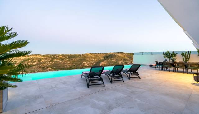Villa - New Build - Rojales - NBH-45057