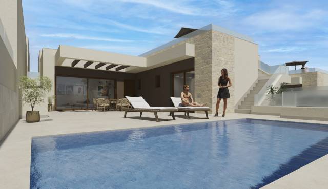 Villa - New Build - Rojales - NBH-50836