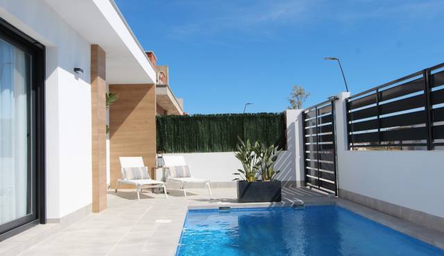 Villa - New Build - Roldan - CHIC 00866-D PC