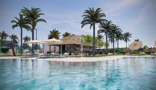 Villa - New Build - Roldan - Roldan