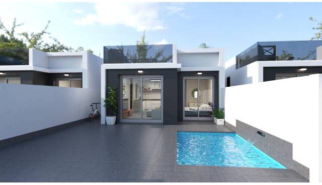 Villa - New Build - San Javier - CHIC 1085 PC