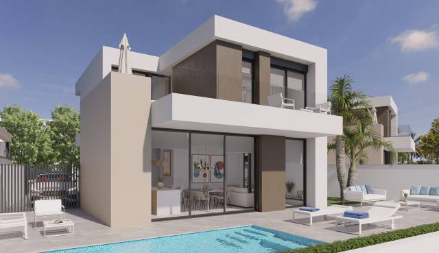 Villa - New Build - San Javier - NBH-16284