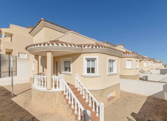 Villa - New Build - San Miguel de Salinas - Chic-00141-D