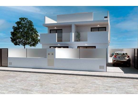 Villa - New Build - San Pedro del Pinatar - CHIC 0788