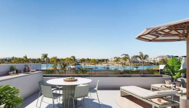 Villa - New Build - Santa Rosalia - CHIC 1188 basement-D-57-D-75-D-26