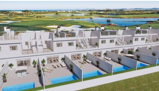 Villa - New Build - Serena Golf - CHIC 1294 GARAGE