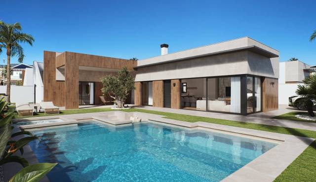Villa - New Build - Sucina - Sucina
