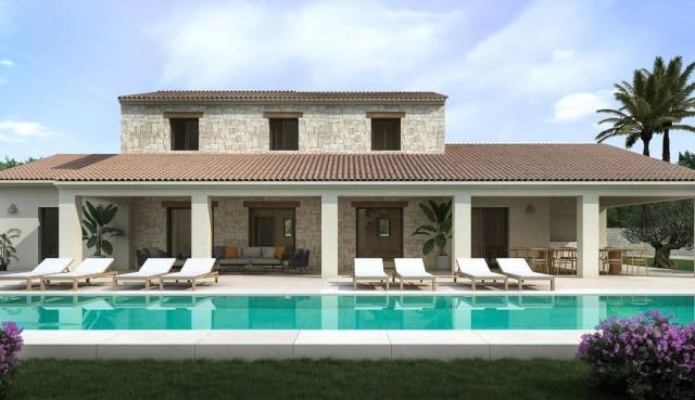 Villa - New Build - Teulada - CHIC 1339