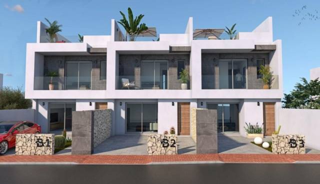 Villa - New Build - Torre de la Horadada - Torre de la Horadada