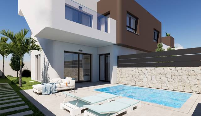 Villa - New Build - Torre de la Horadada - Torre de la Horadada