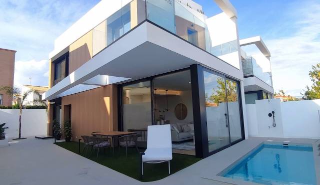 Villa - New Build - Torre de la Horadada - Torre de la Horadada