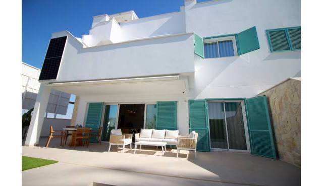 Villa - New Build - Torre de la Horadada - Torre de la Horadada