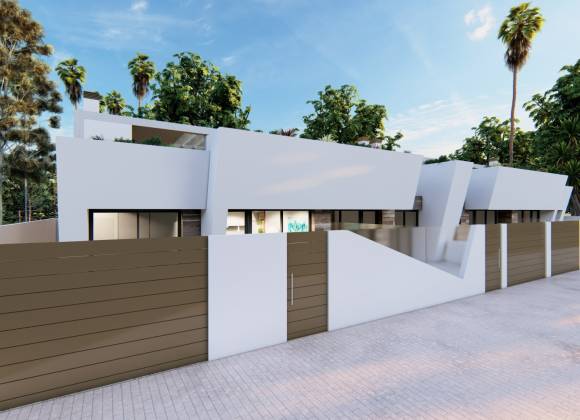 Villa - New Build - Torre Pacheco - Chic-00443 A