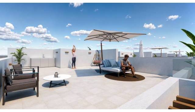 Villa - New Build - Torre Pacheco - CHIC 1078-D-56 PC (fase 2)