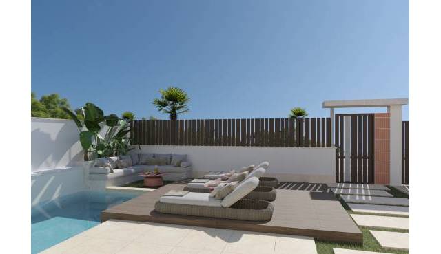 Villa - New Build - Torre Pacheco - Torre Pacheco