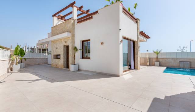Villa - New Build - Vera - NBH-17177