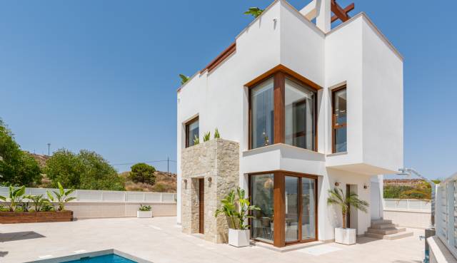 Villa - New Build - Vera - Vera