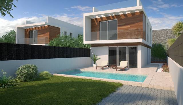 Villa - New Build - Villamartín - Villamartín