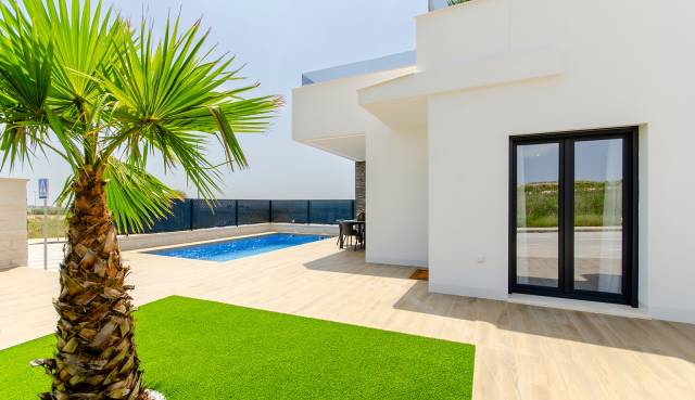 Villa - New Build - VistaBella Golf - VISTABELLA GOLF