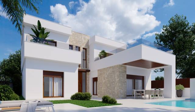 Villa - New Build - Vistabella - Vistabella golf