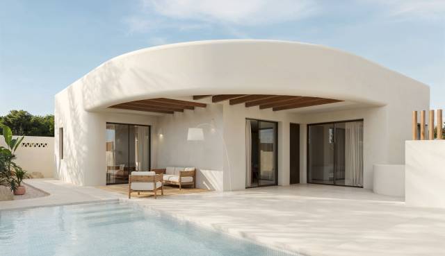 Villa - Nieuwbouw - Algorfa - Algorfa