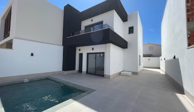 Villa - Nieuwbouw - Almoradí - CHIC 1180