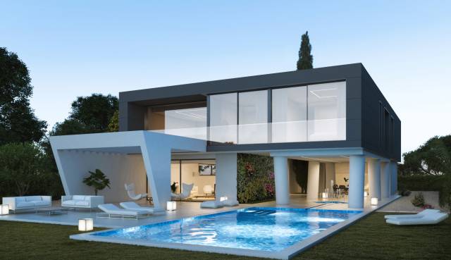 Villa - Nieuwbouw -  Altaona Golf Village - Chic-00185-D-D-D