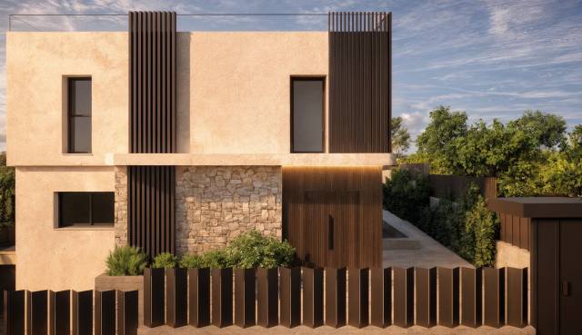 Villa - Nieuwbouw - Cabo de Palos - Cabo de Palos