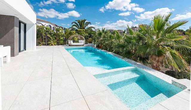 Villa - Nieuwbouw - Calpe/Calp - NBH-40638