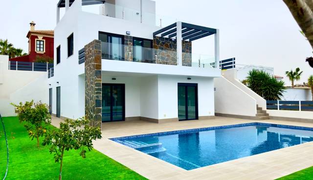 Villa - Nieuwbouw - Ciudad Quesada - CHIC 00747-D-18