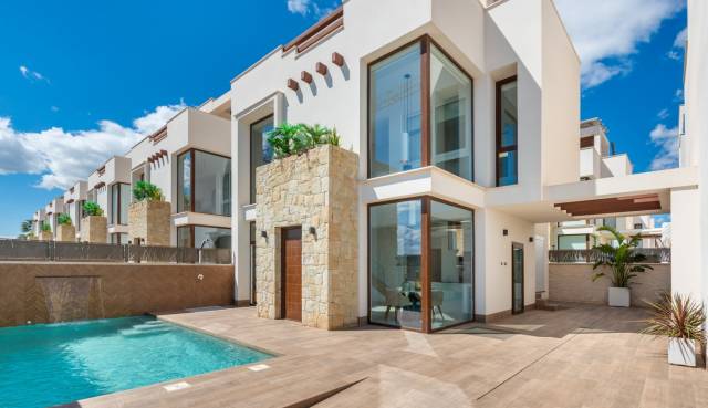 Villa - Nieuwbouw - Ciudad Quesada - CHIC 00851