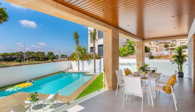 Villa - Nieuwbouw - Ciudad Quesada - NBH-39981