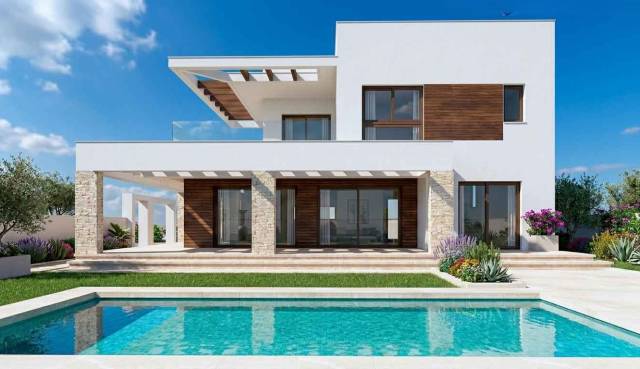 Villa - Nieuwbouw - Ciudad Quesada - NBH-47304