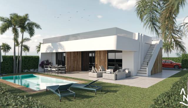 Villa - Nieuwbouw - Condado de Alhama - CHIC 1366