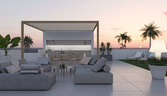 Villa - Nieuwbouw - Condado de Alhama - Condado de Alhama