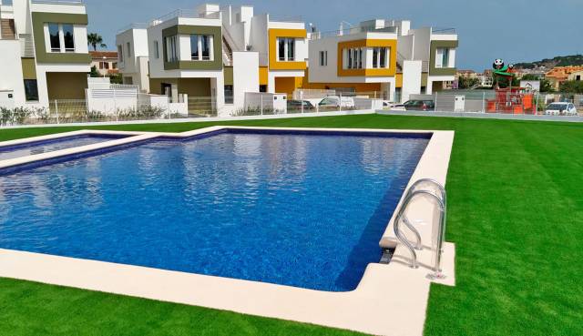 Villa - Nieuwbouw - Denia - NBH-96481