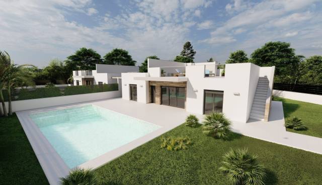 Villa - Nieuwbouw - El Alba Resort - El Alba Resort