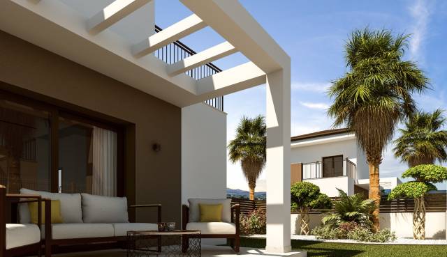 Villa - Nieuwbouw - Elche - Chic-00333