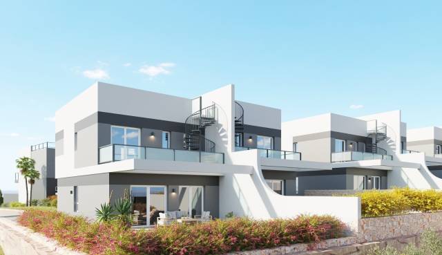 Villa - Nieuwbouw - Finestrat - Finestrat