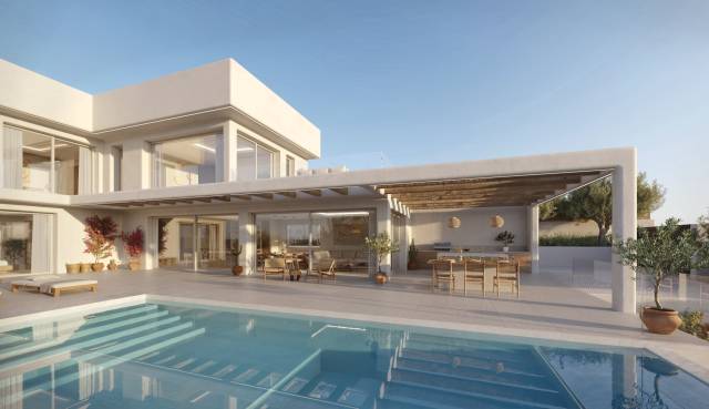 Villa - Nieuwbouw - Javea/Xabia - Javea