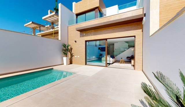 Villa - Nieuwbouw - La Finca Golf - Chic-00491-D- 