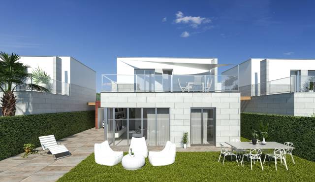 Villa - Nieuwbouw - Los Alcazares - Los Alcazares
