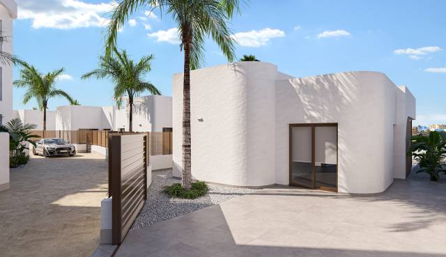 Villa - Nieuwbouw - Los Alcazares - NBH-11246