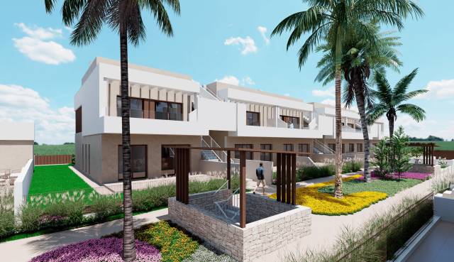 Villa - Nieuwbouw - Los Alcazares - NBH-11364