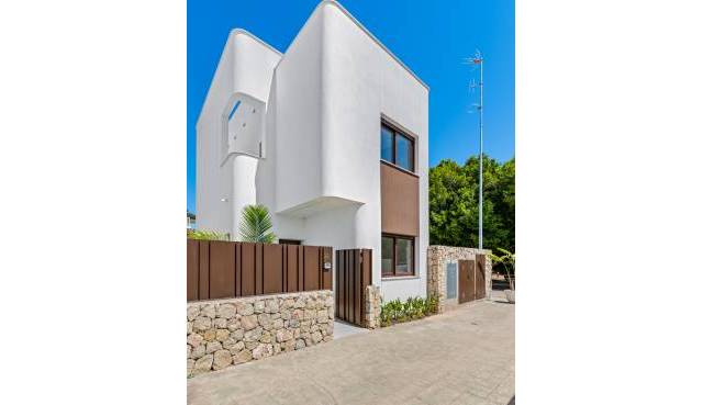 Villa - Nieuwbouw - Mil Palmeras - NBH-83690