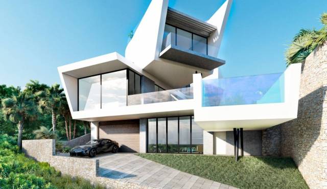 Villa - Nieuwbouw - Orihuela - Orihuela