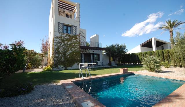 Villa - Nieuwbouw - Peraleja Golf - Peraleja Golf
