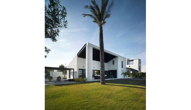 Villa - Nieuwbouw - Peraleja Golf - Peraleja Golf