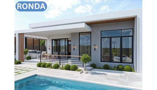 Villa - Nieuwbouw - Pinoso - CHIC 1236-A160