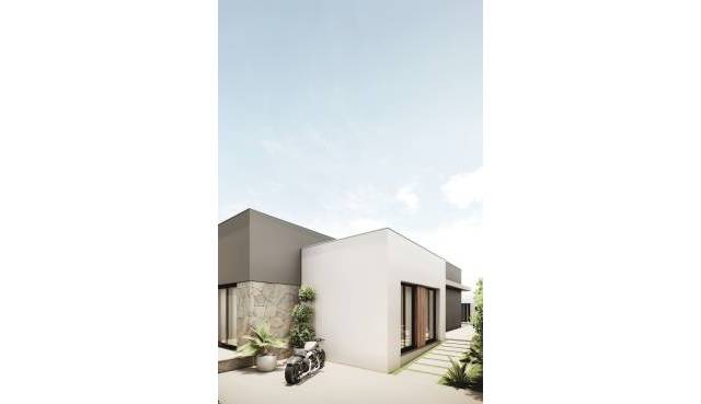 Villa - Nieuwbouw - San Juan de los Terreros - NBH-21727